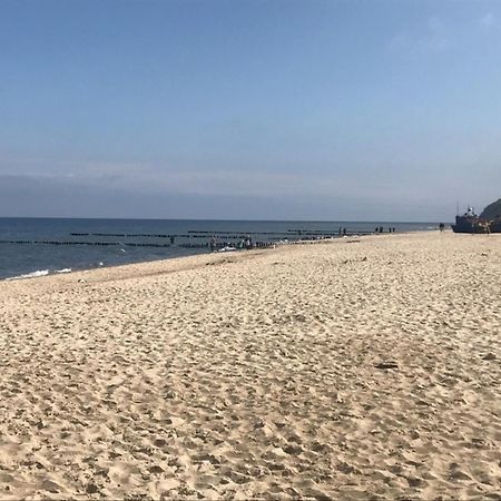 Mm Luxus Meerblick Appartment 3 Personen Miedzyzdroje Luaran gambar