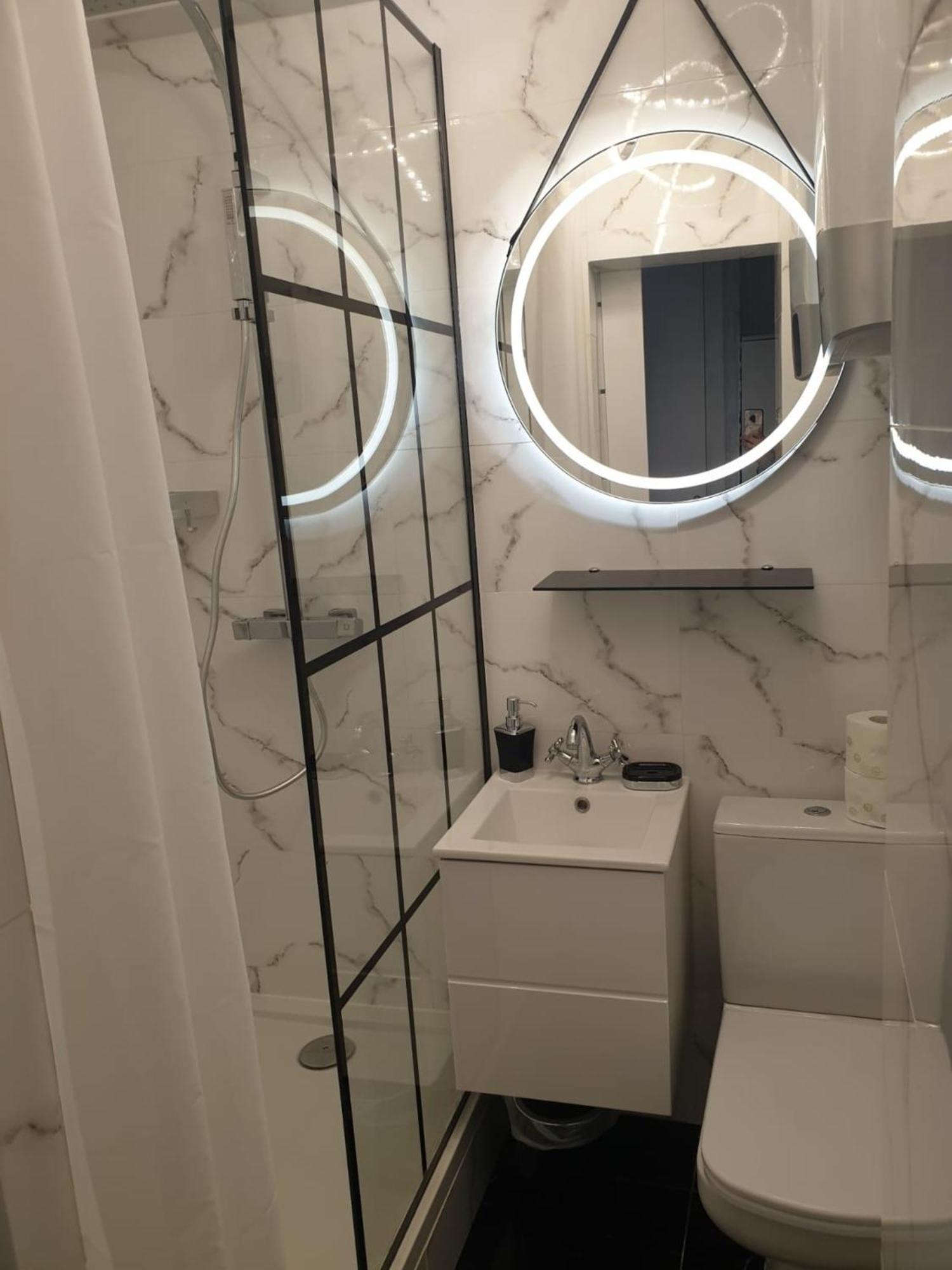Mm Luxus Meerblick Appartment 3 Personen Miedzyzdroje Luaran gambar