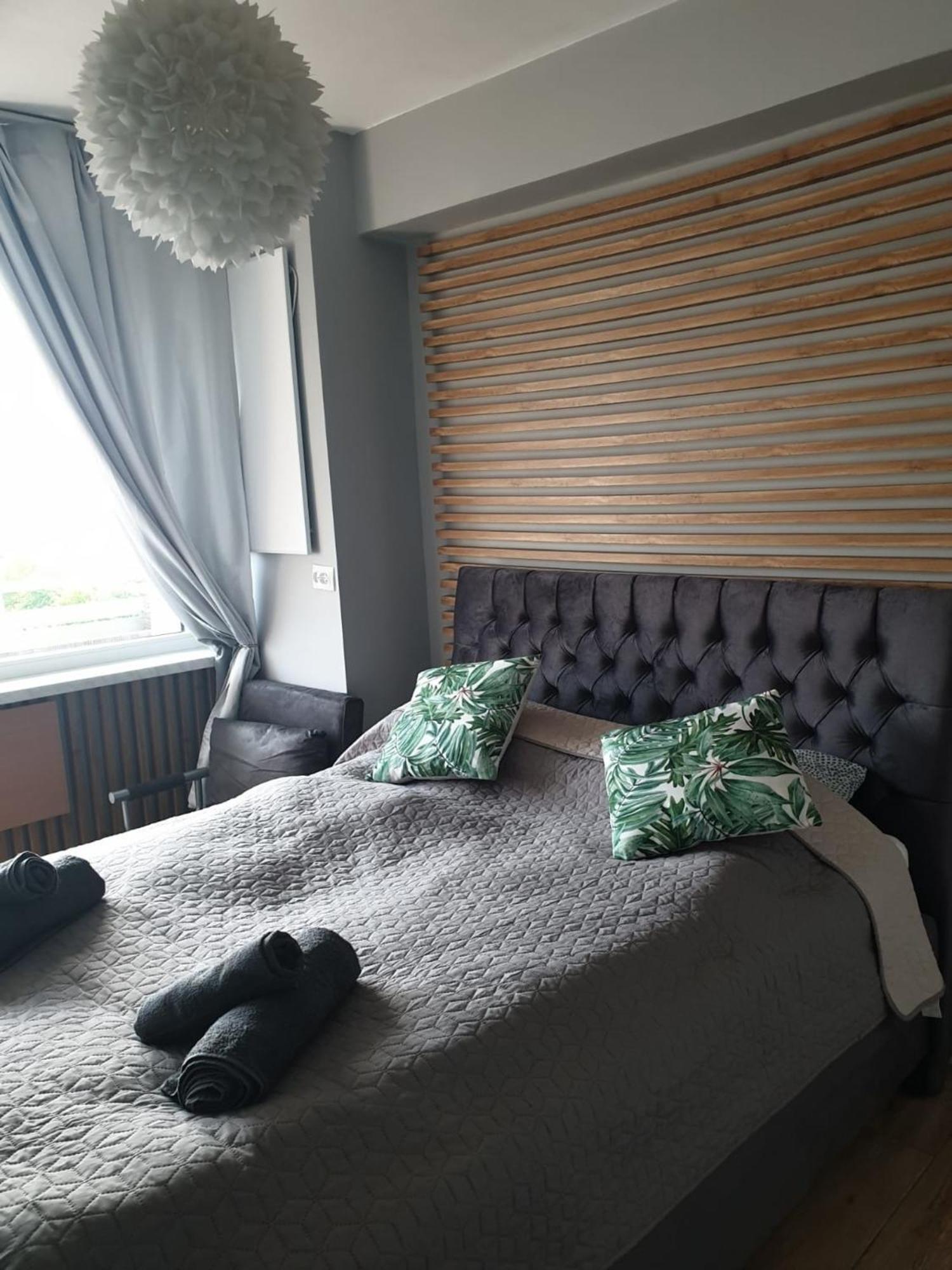 Mm Luxus Meerblick Appartment 3 Personen Miedzyzdroje Luaran gambar