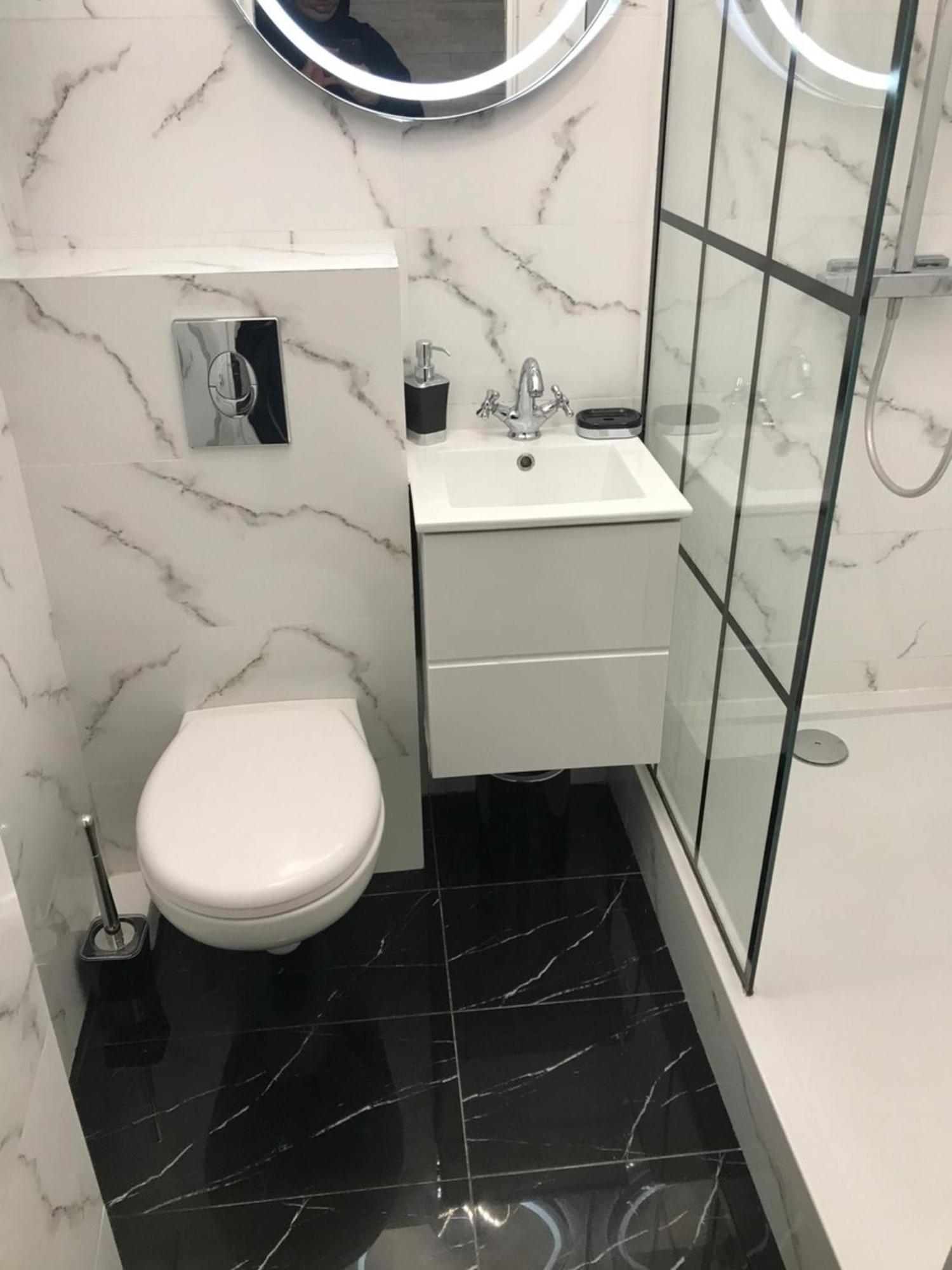 Mm Luxus Meerblick Appartment 3 Personen Miedzyzdroje Luaran gambar