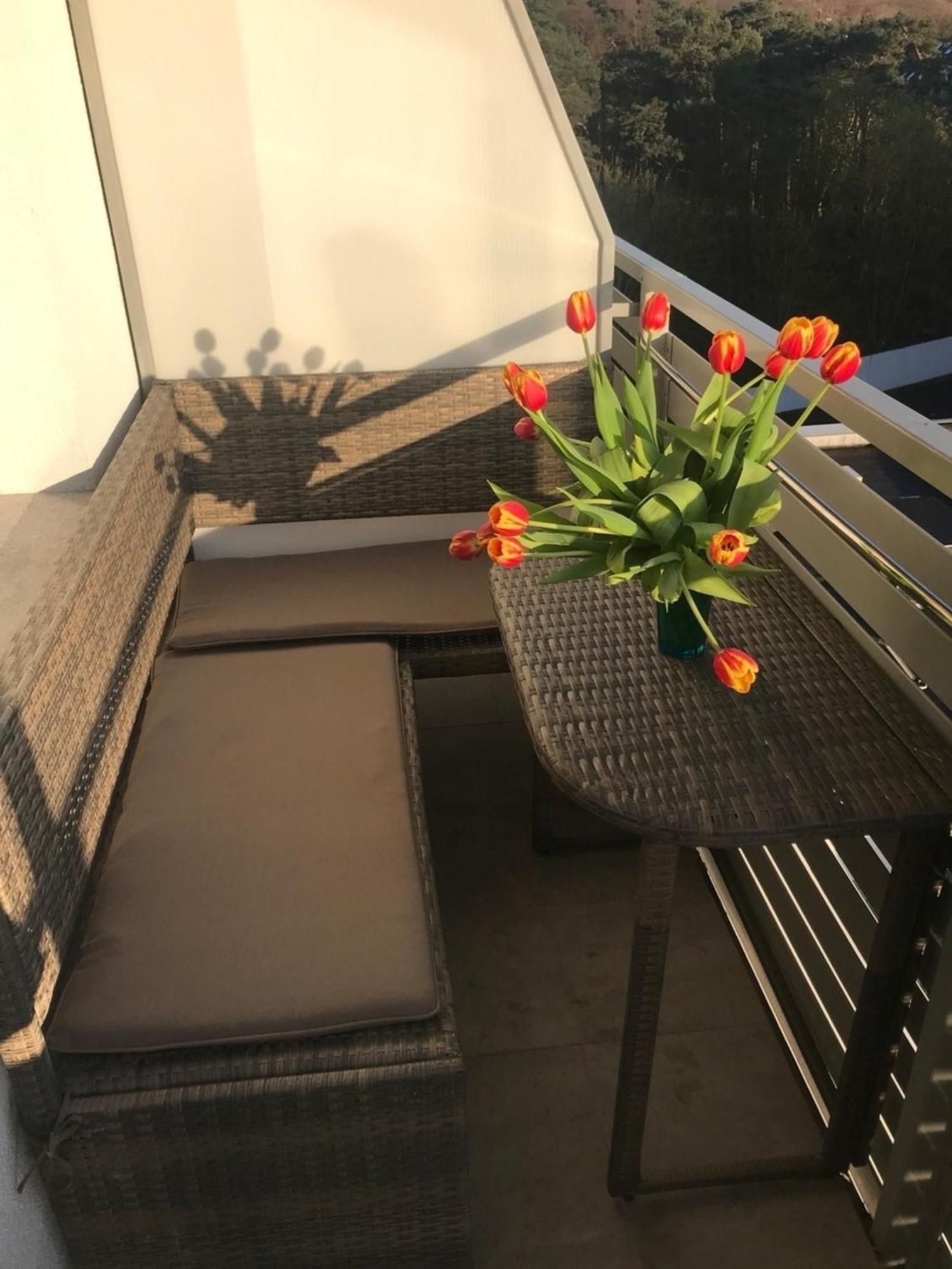 Mm Luxus Meerblick Appartment 3 Personen Miedzyzdroje Luaran gambar