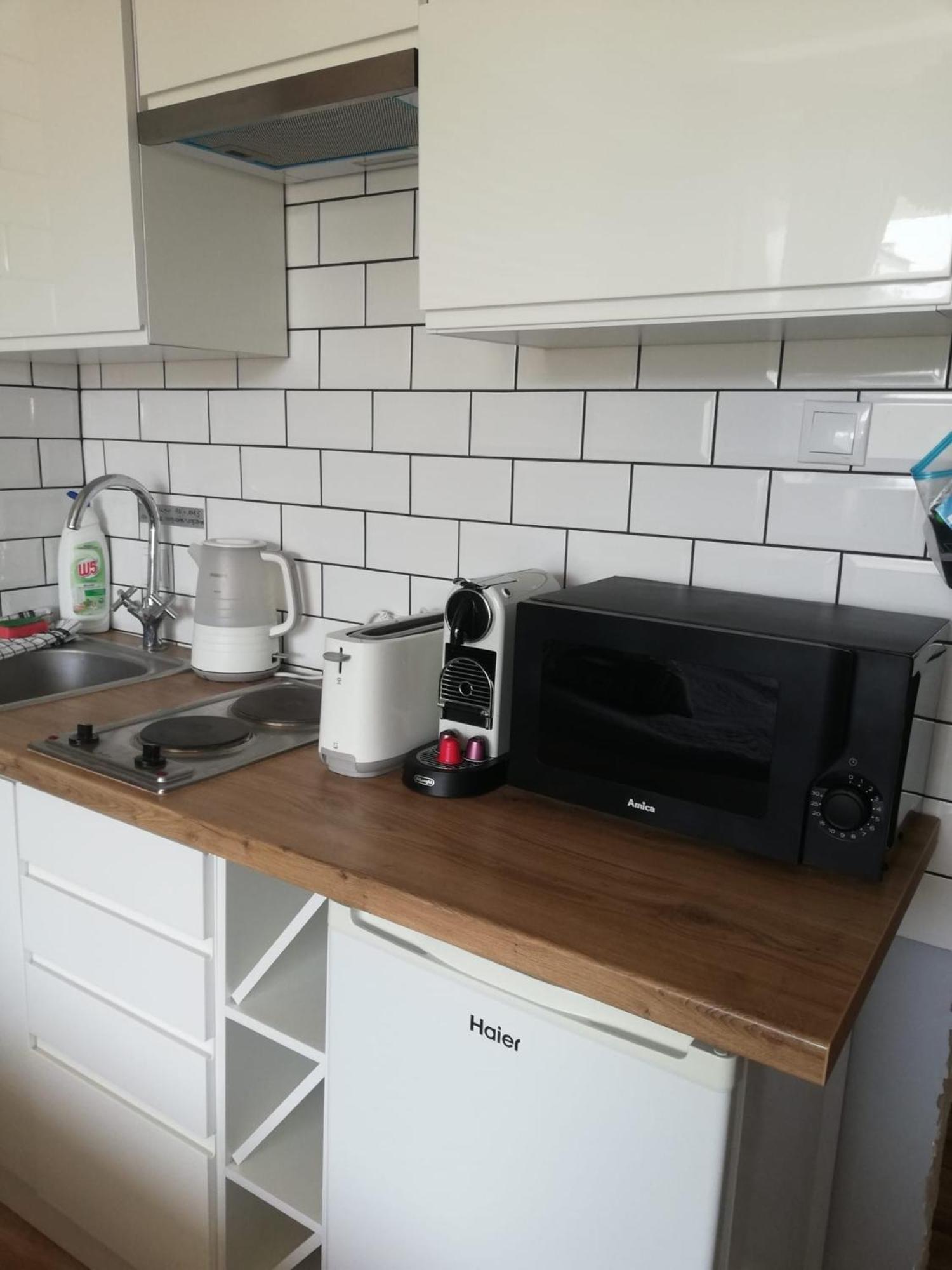 Mm Luxus Meerblick Appartment 3 Personen Miedzyzdroje Luaran gambar